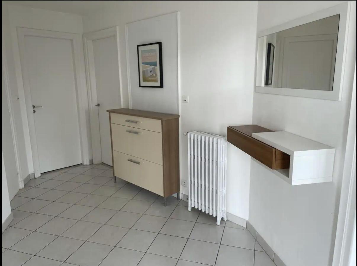 Dunkirk Grand Appartement Lumineux Centre De Dunkerque 8P מראה חיצוני תמונה