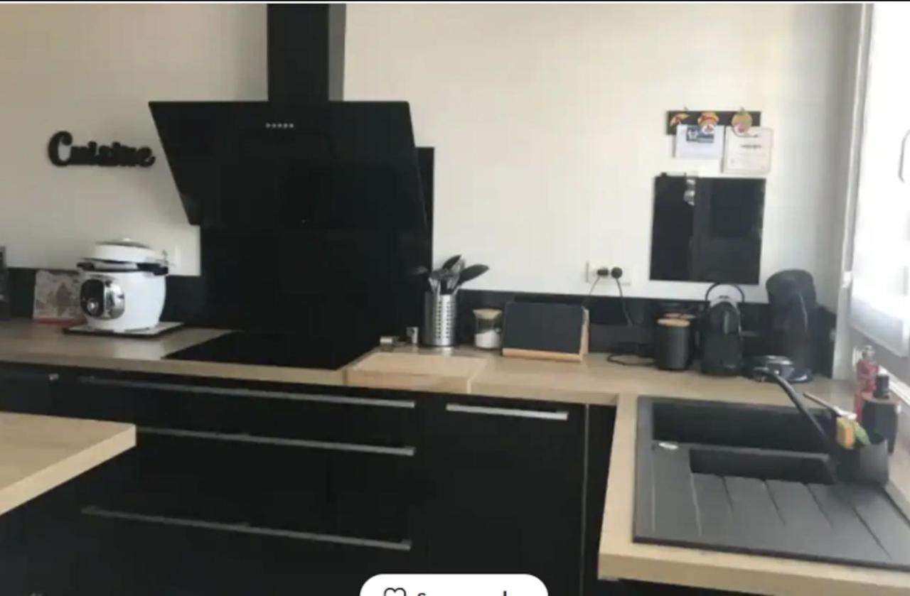 Dunkirk Grand Appartement Lumineux Centre De Dunkerque 8P מראה חיצוני תמונה